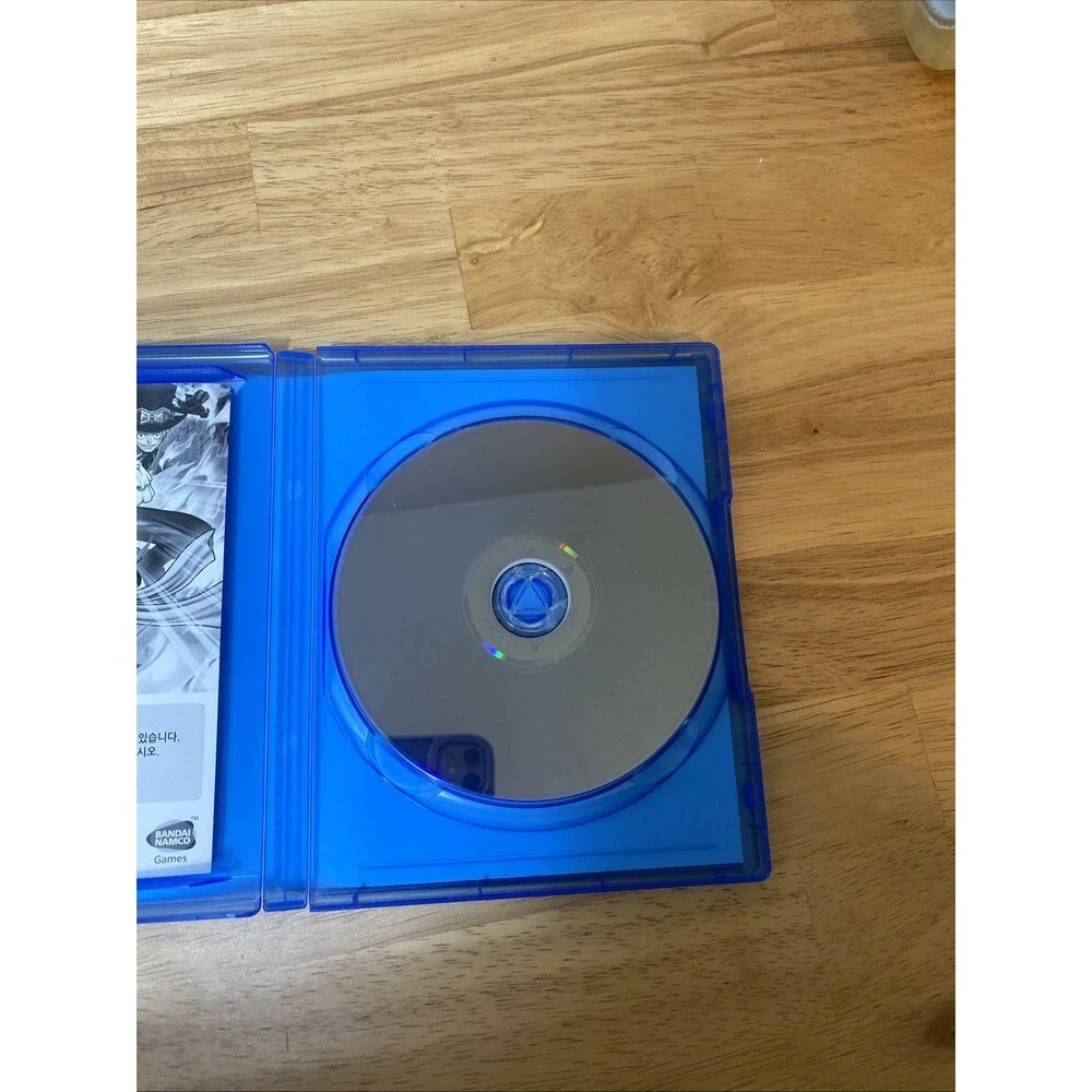 One Piece: Pirate Warriors 3 (Sony PlayStation 4, 2015) PS4 Korea W/ Manual